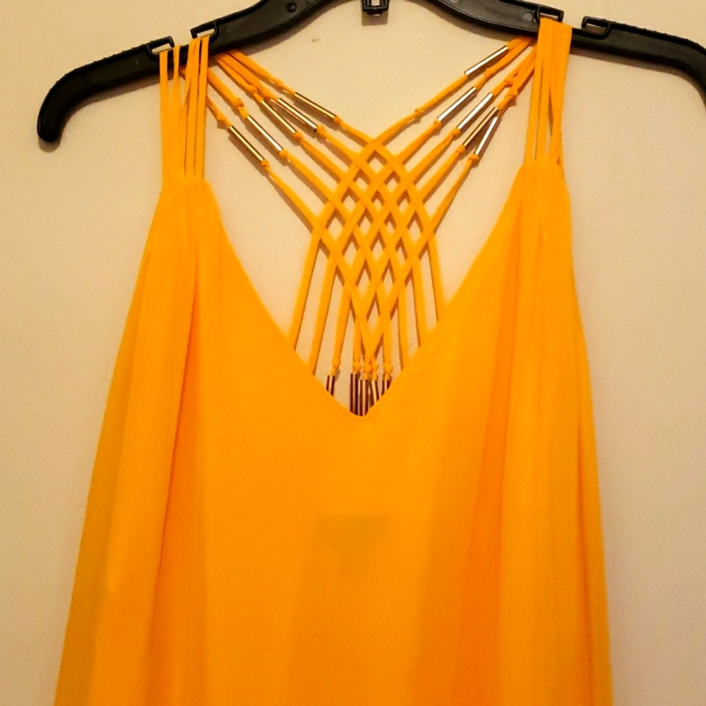 Thalia Sodi Assymetrical Dress XXL